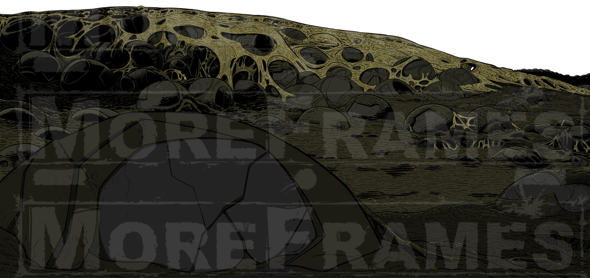 Background 4 - Illustration by MoreFrames Studio; Coloring by myself